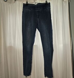 Old Navy Blue Skinny Jeans Classic Fit